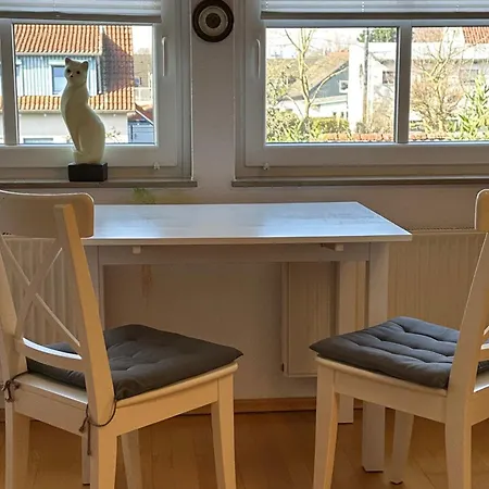 Private With Own Bathroom Homestay Hannover